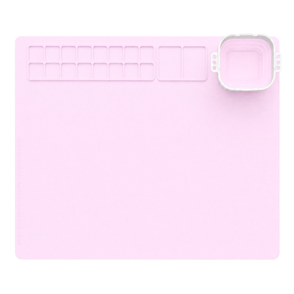 The No-Mess Silicone Art Mat