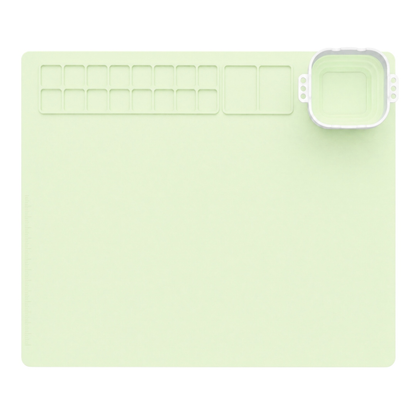 The No-Mess Silicone Art Mat
