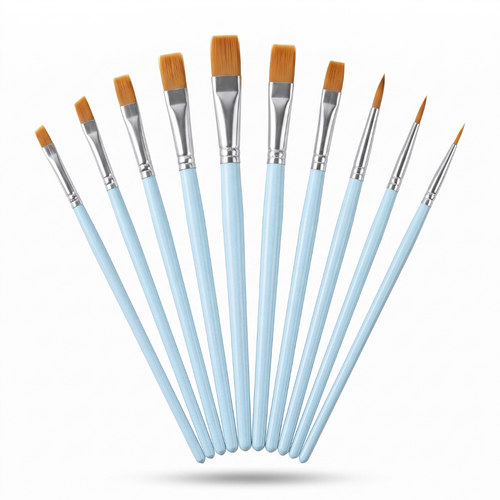 10 Sili-Brushes