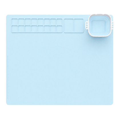 The No-Mess Silicone Art Mat